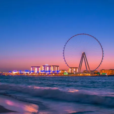High-Rise Chic, Burj Crown, Opera Boulevard View, By Dubai Mall Exterior photo